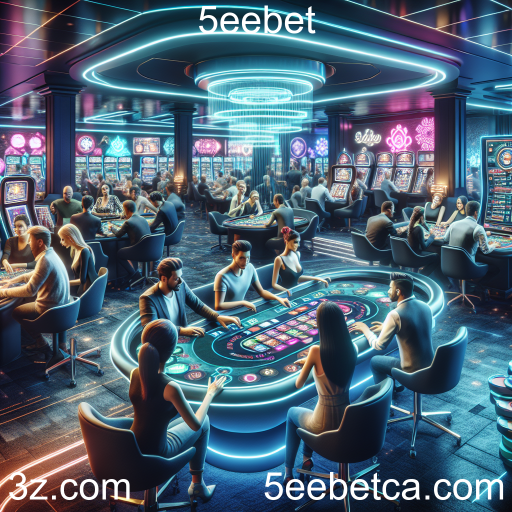 Descubra a Categoria de Jogos de Contas no 5eebet