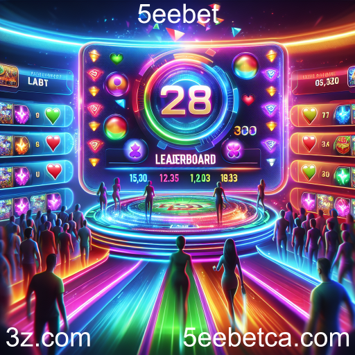 Explorando o Mundo dos Jogos de Ranking na 5eebet