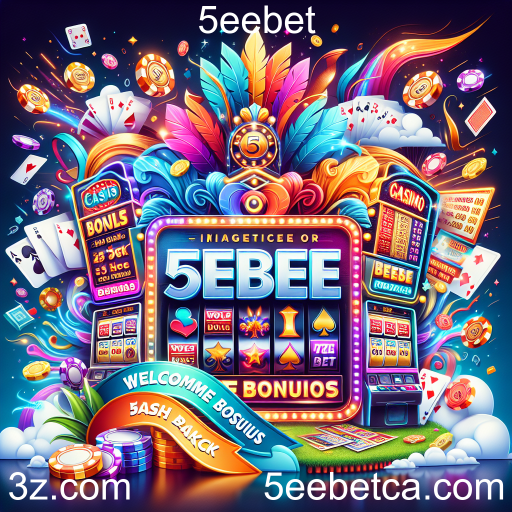 Maximize sua Experiência de Jogo com Promoções na 5eebet